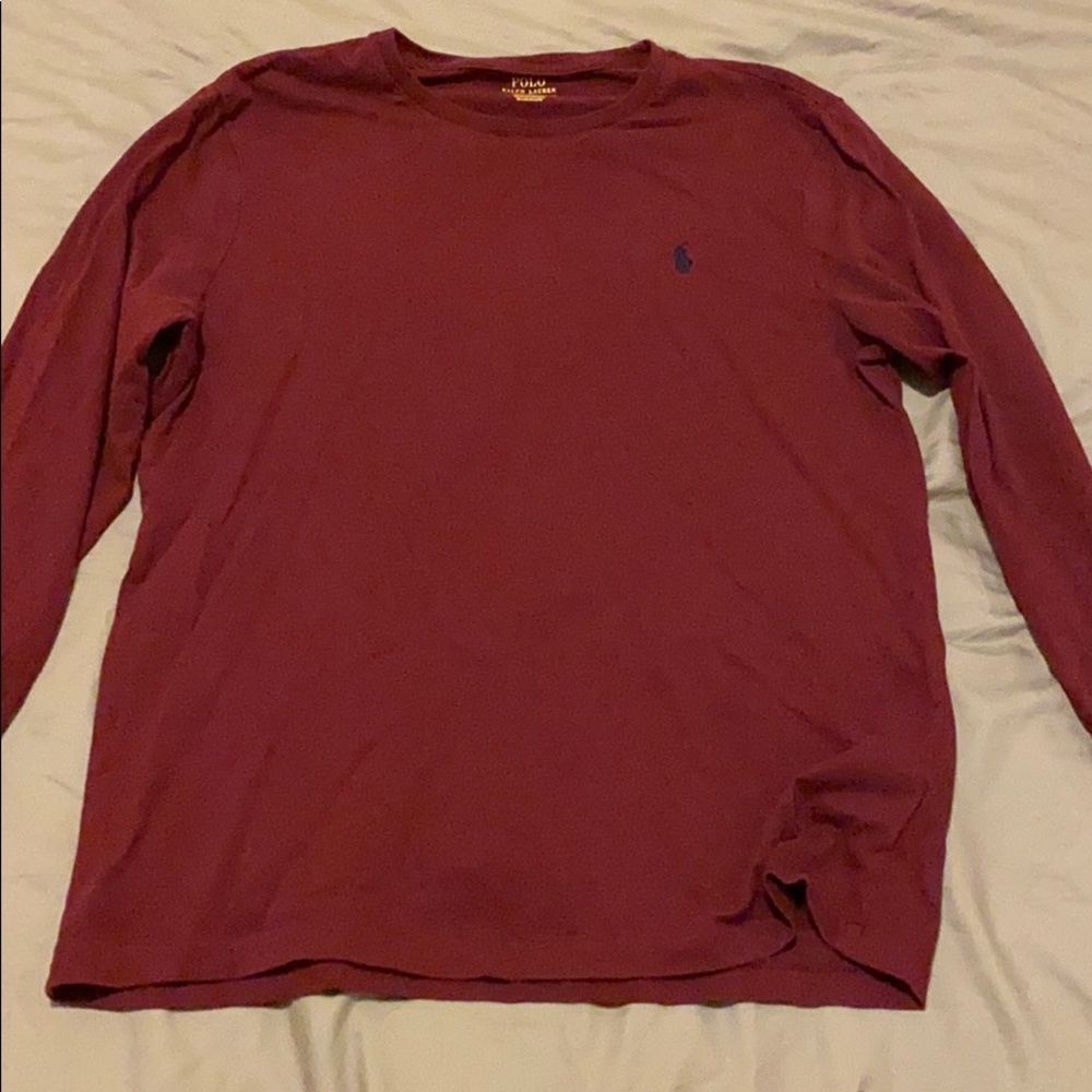 POLO LONG SLEEVE